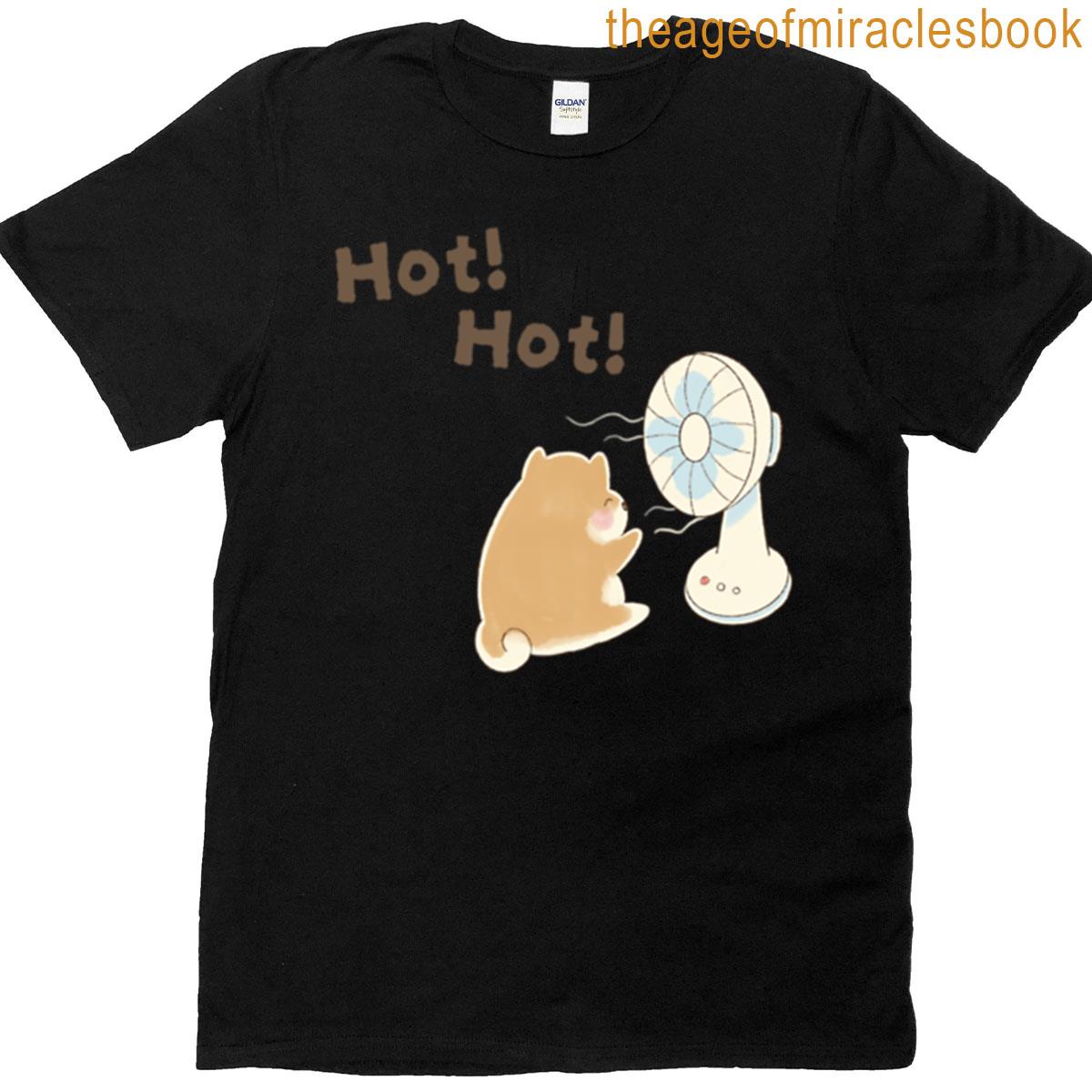 Hot Shiba T-shirt