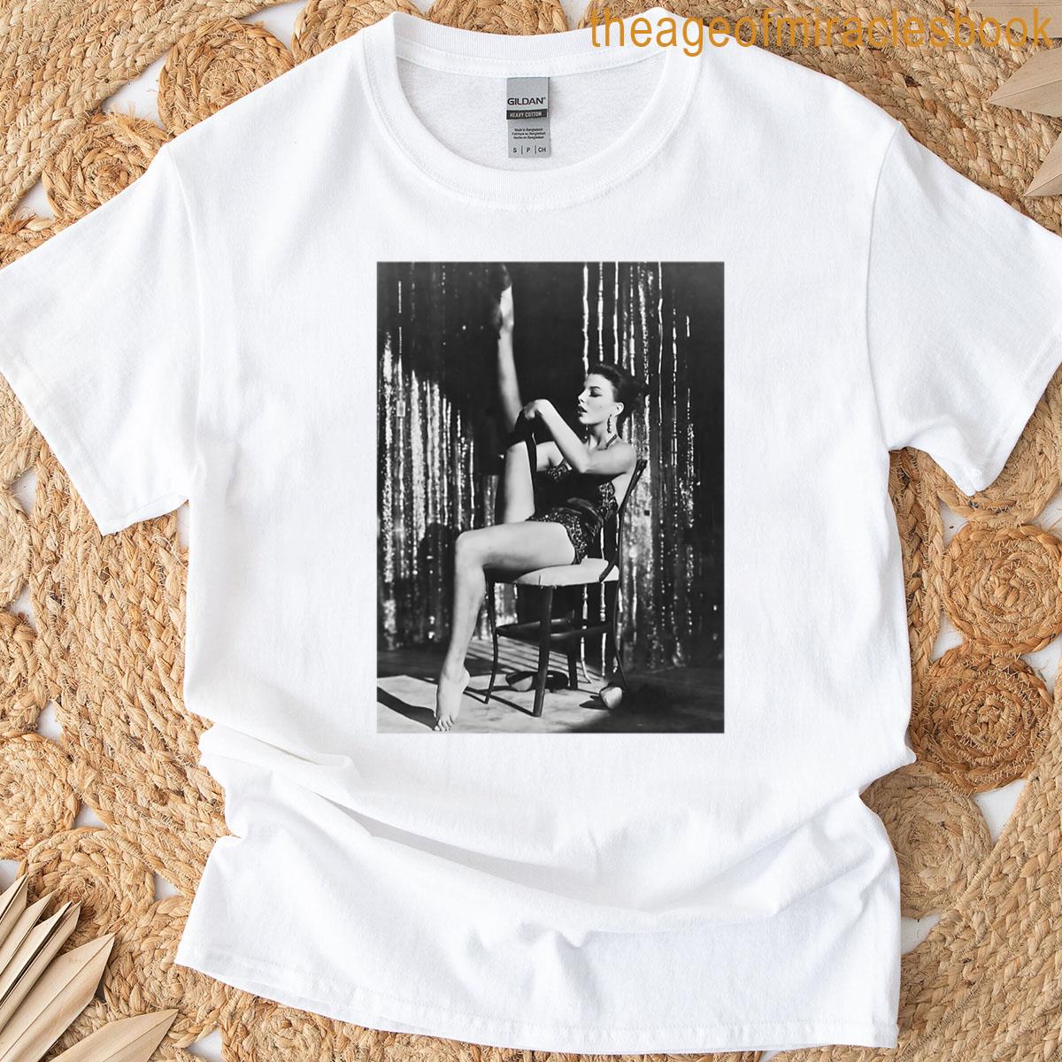 Joan T-shirt