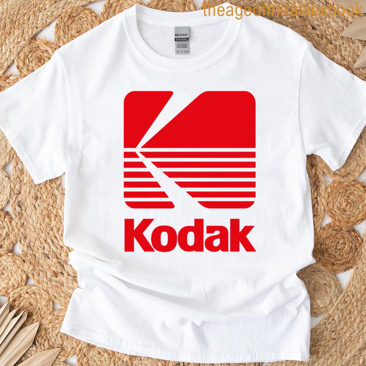 Kodak T-shirt