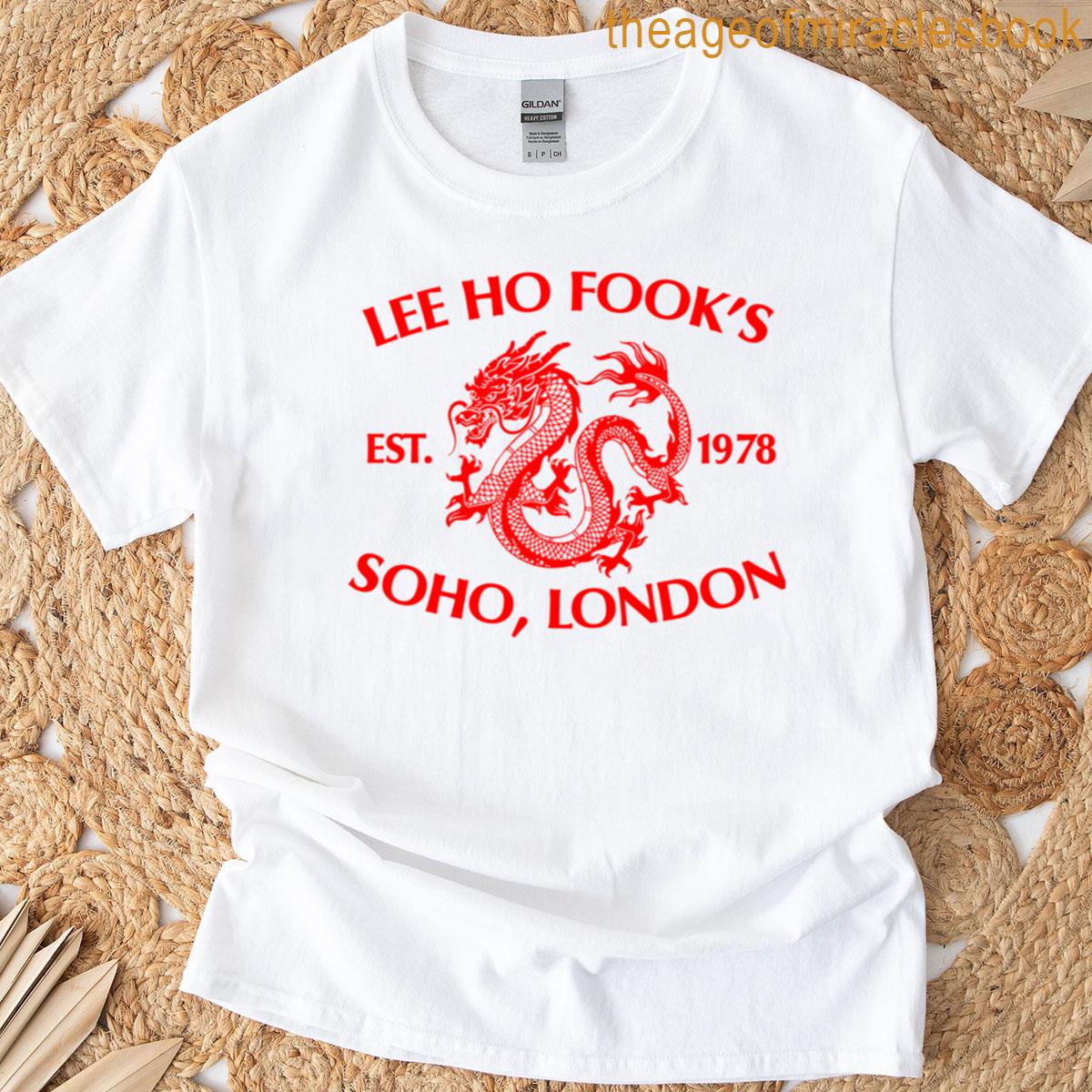 Lee Ho Fooks T-shirt