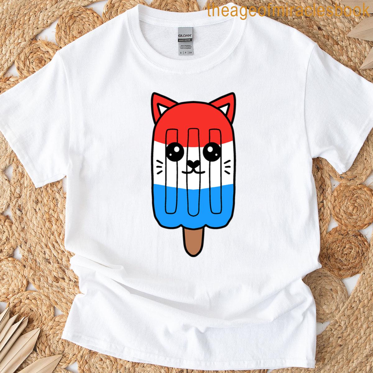 Meowsicle T-shirt