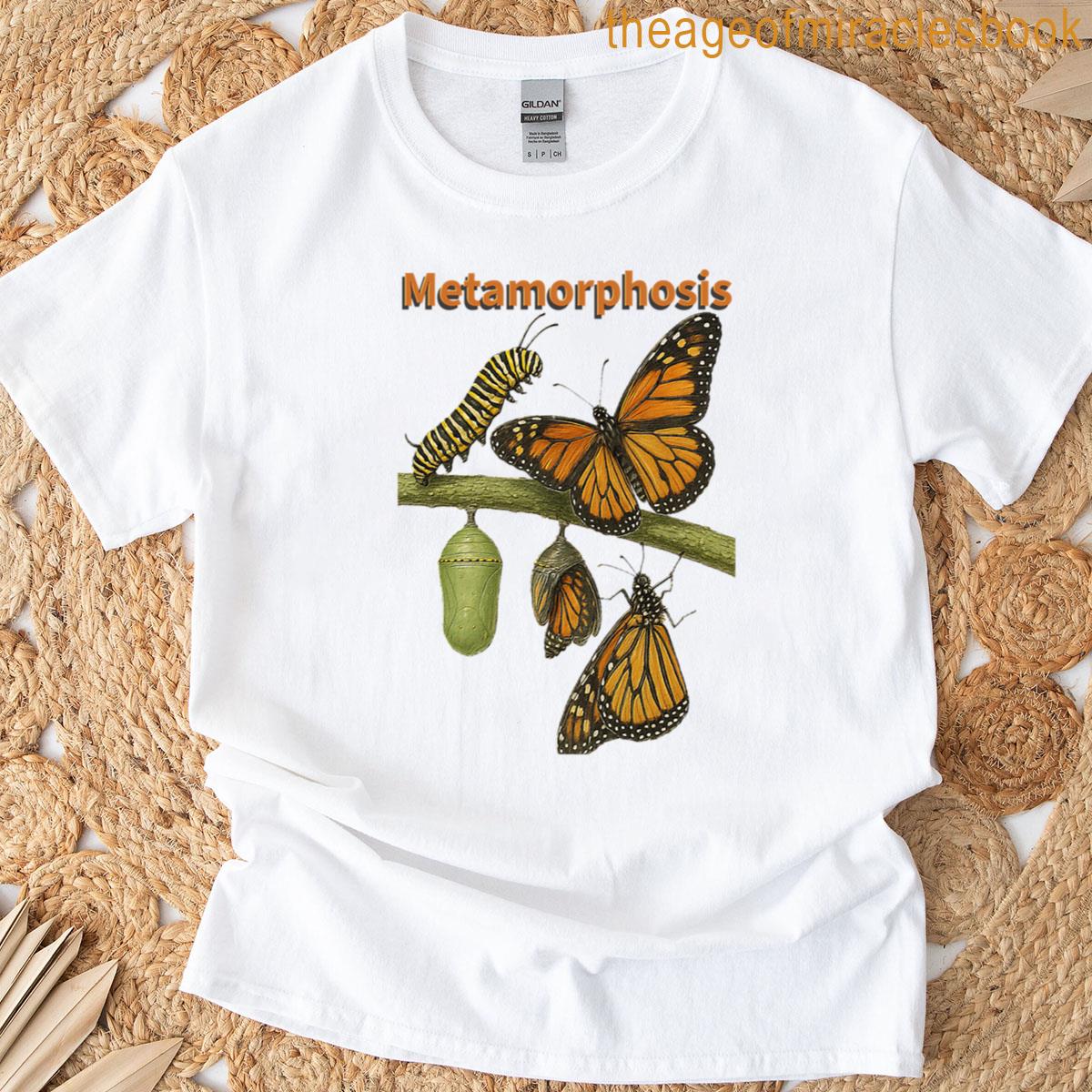 Metamorphosis T-shirt