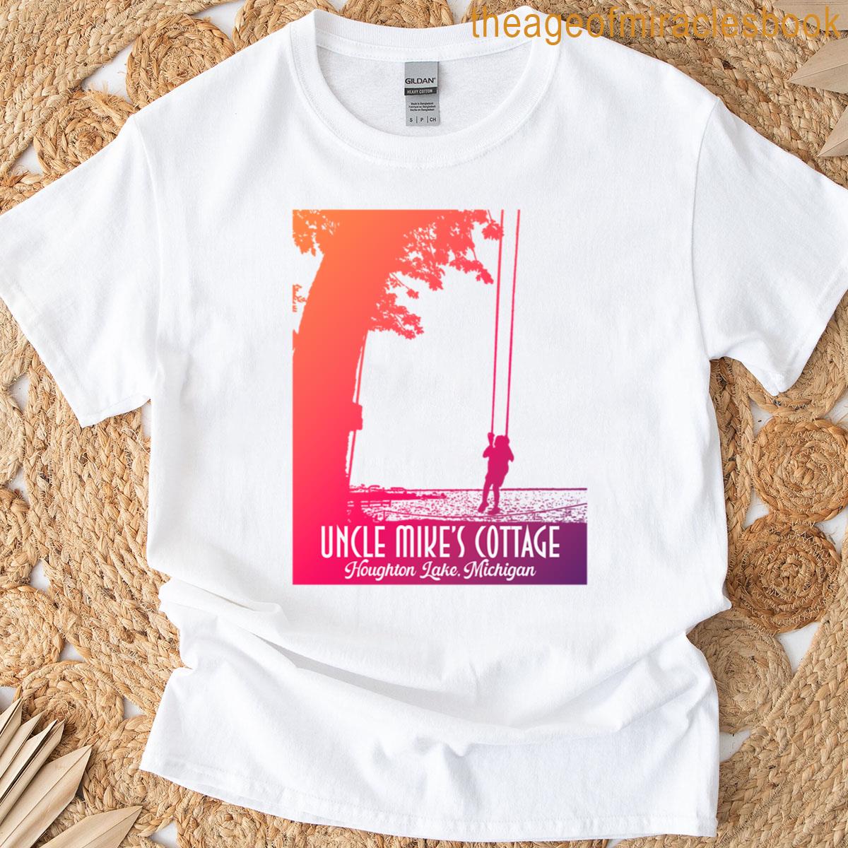 Mike Swing 4 T-shirt