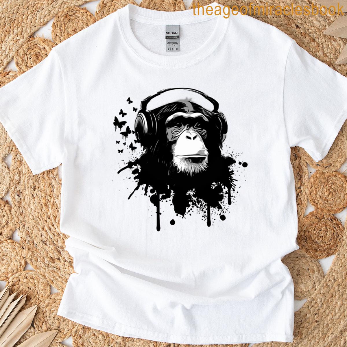 Monkey Business T-shirt
