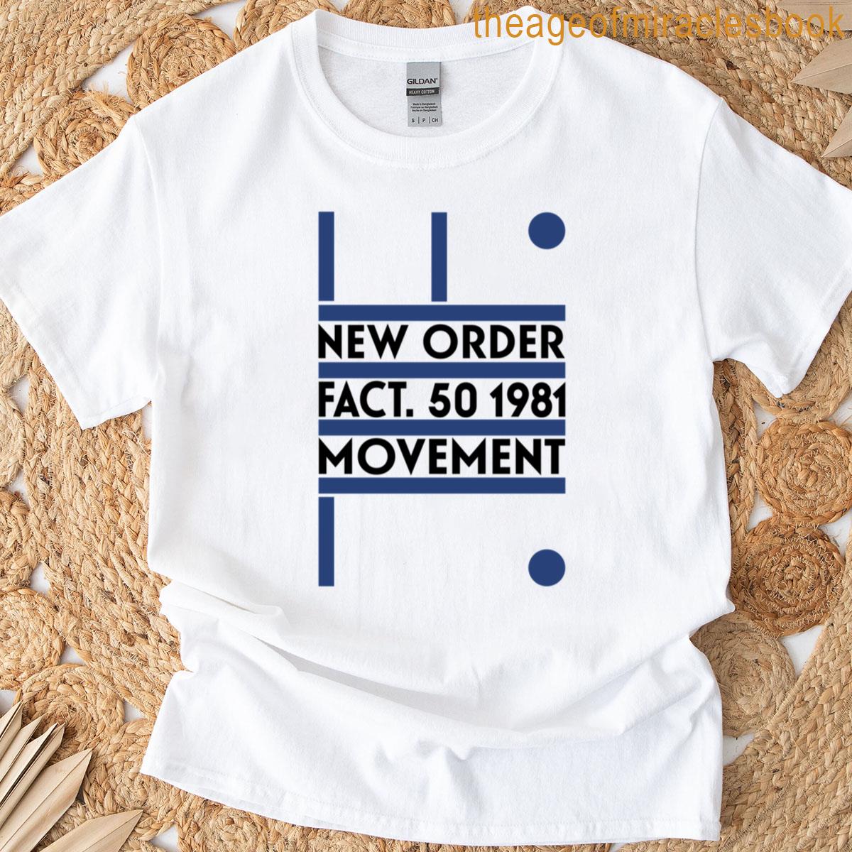 Nw Rdr Movement T-shirt