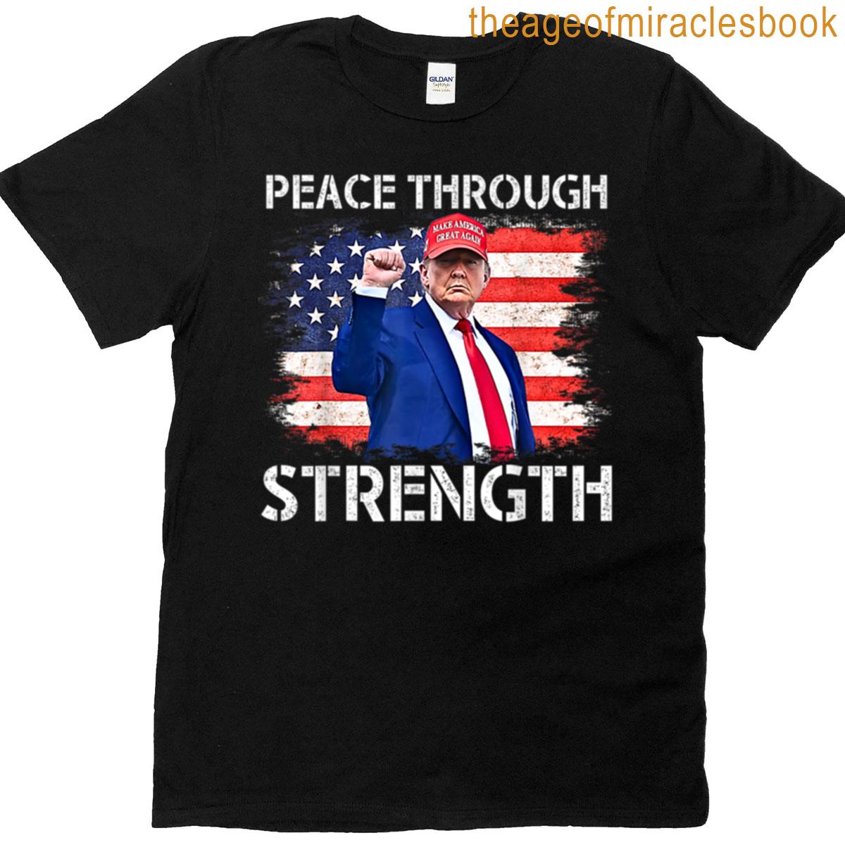Operation Midnight Hammer T-shirt