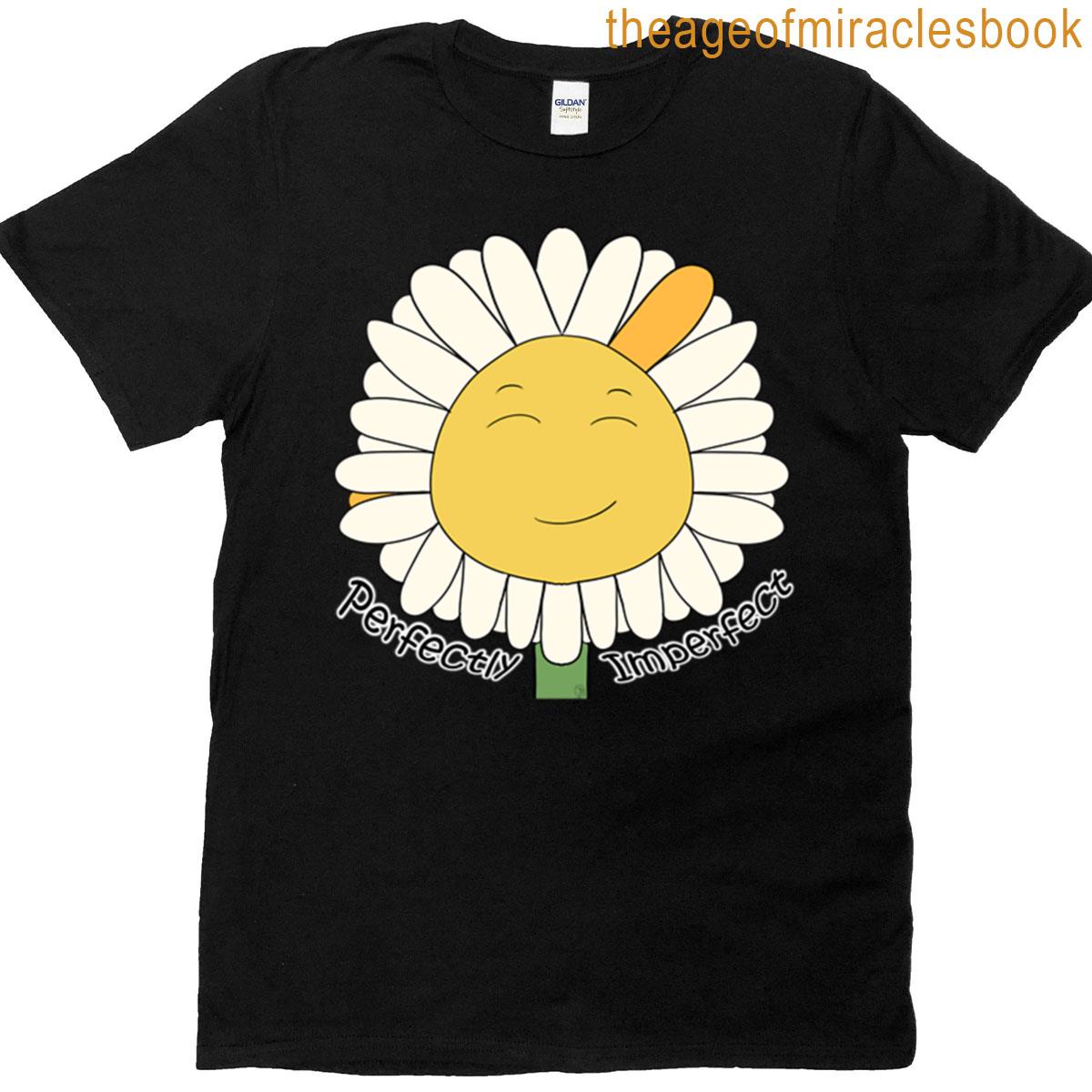 Perfectly Imperfect Daisy T-shirt