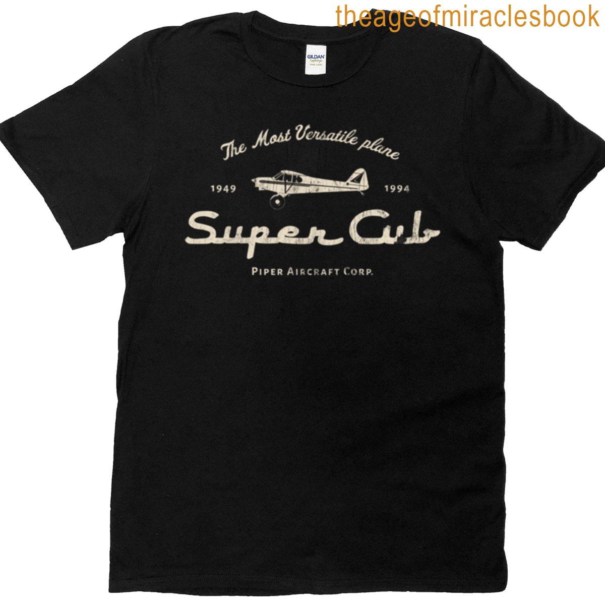 Piper Pa 18 Super Cub T-shirt