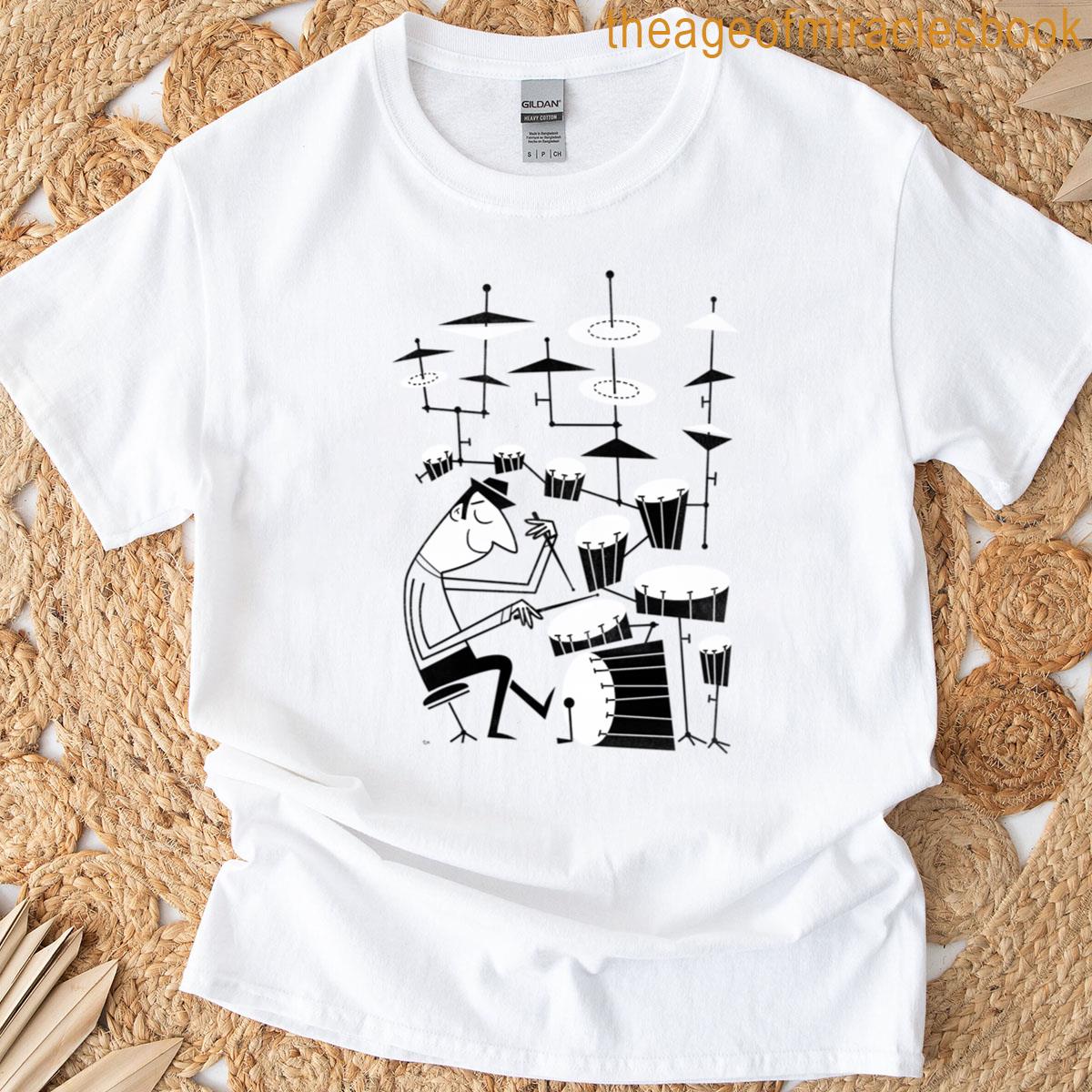 Play That Beat T-shirt