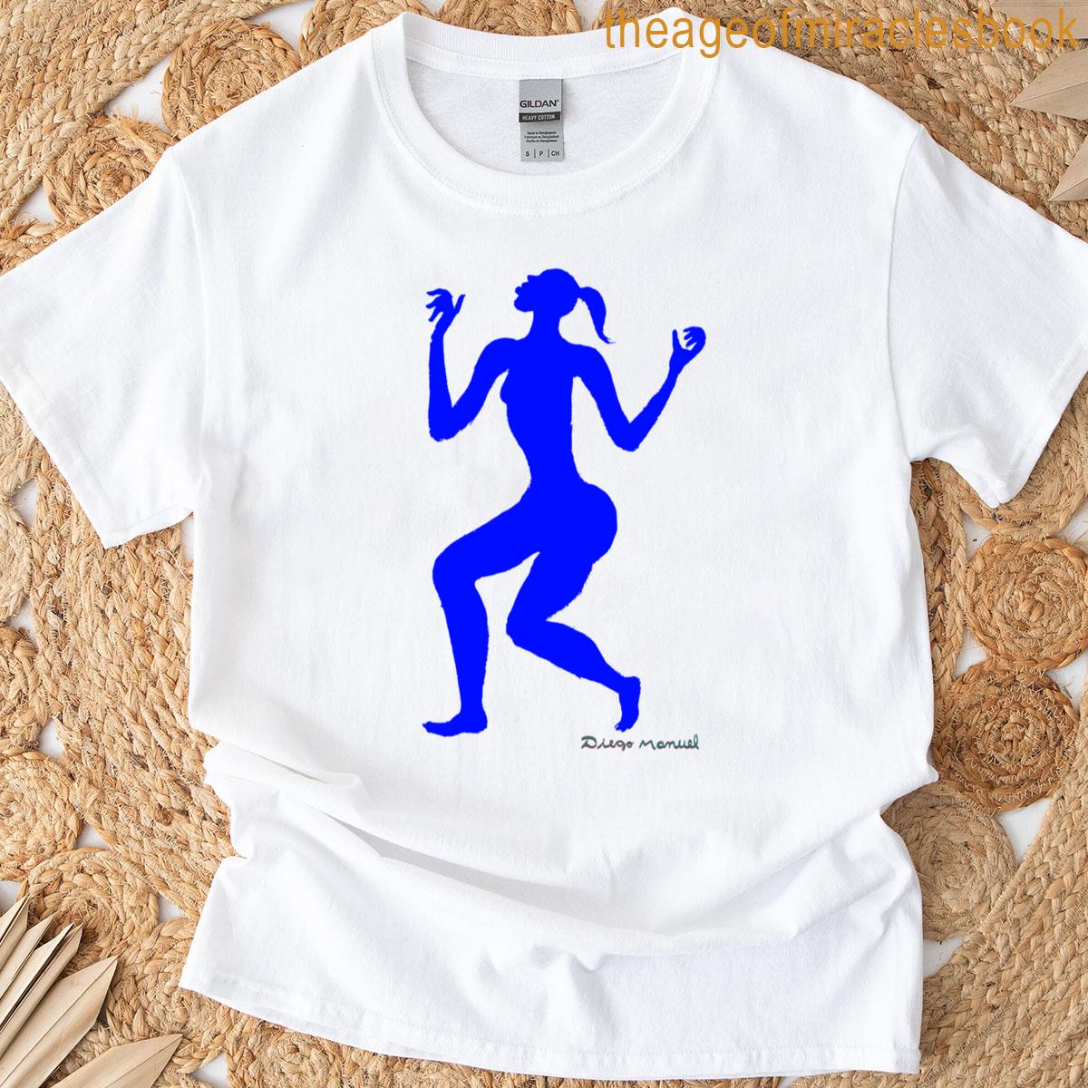 Pop Abstract T-shirt