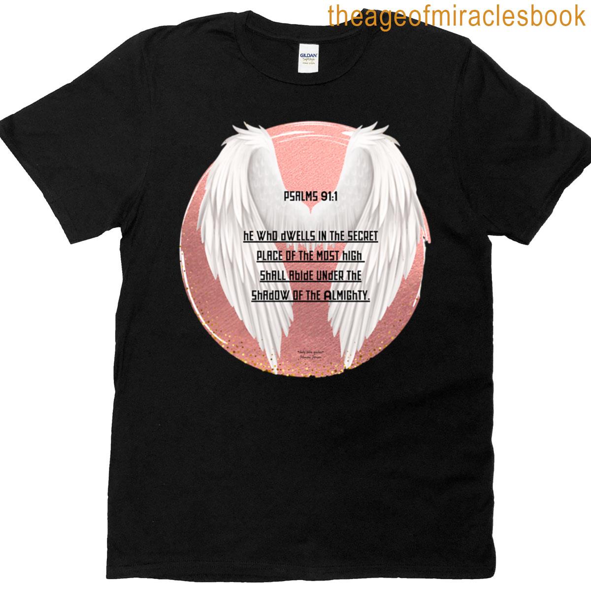 Psalms 911 T-shirt
