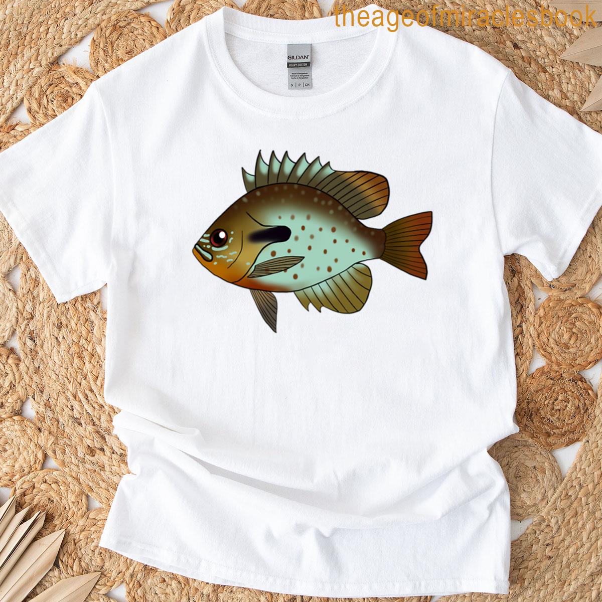Redbreast Sunfish T-shirt