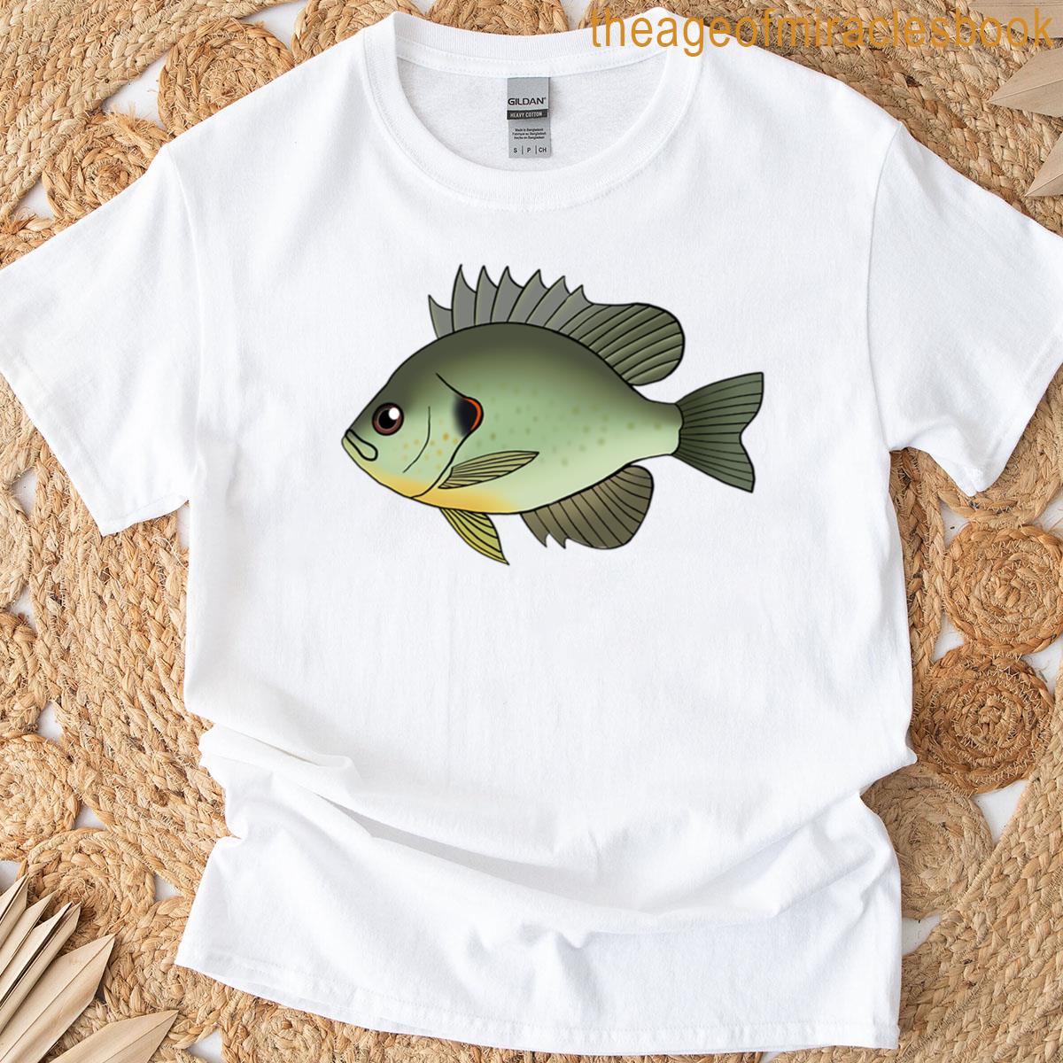 Redear Sunfish T-shirt