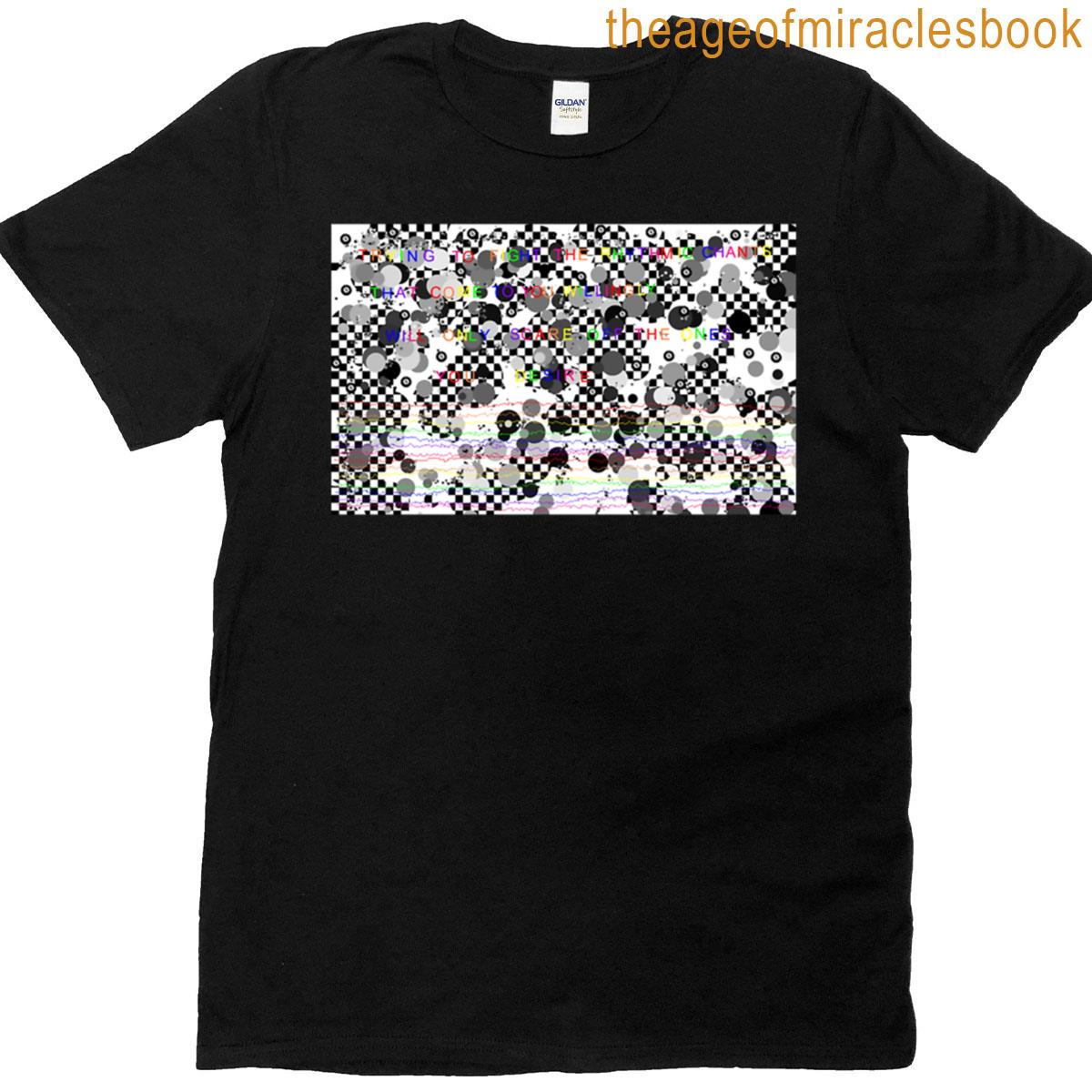 Rhythmic Chants T-shirt