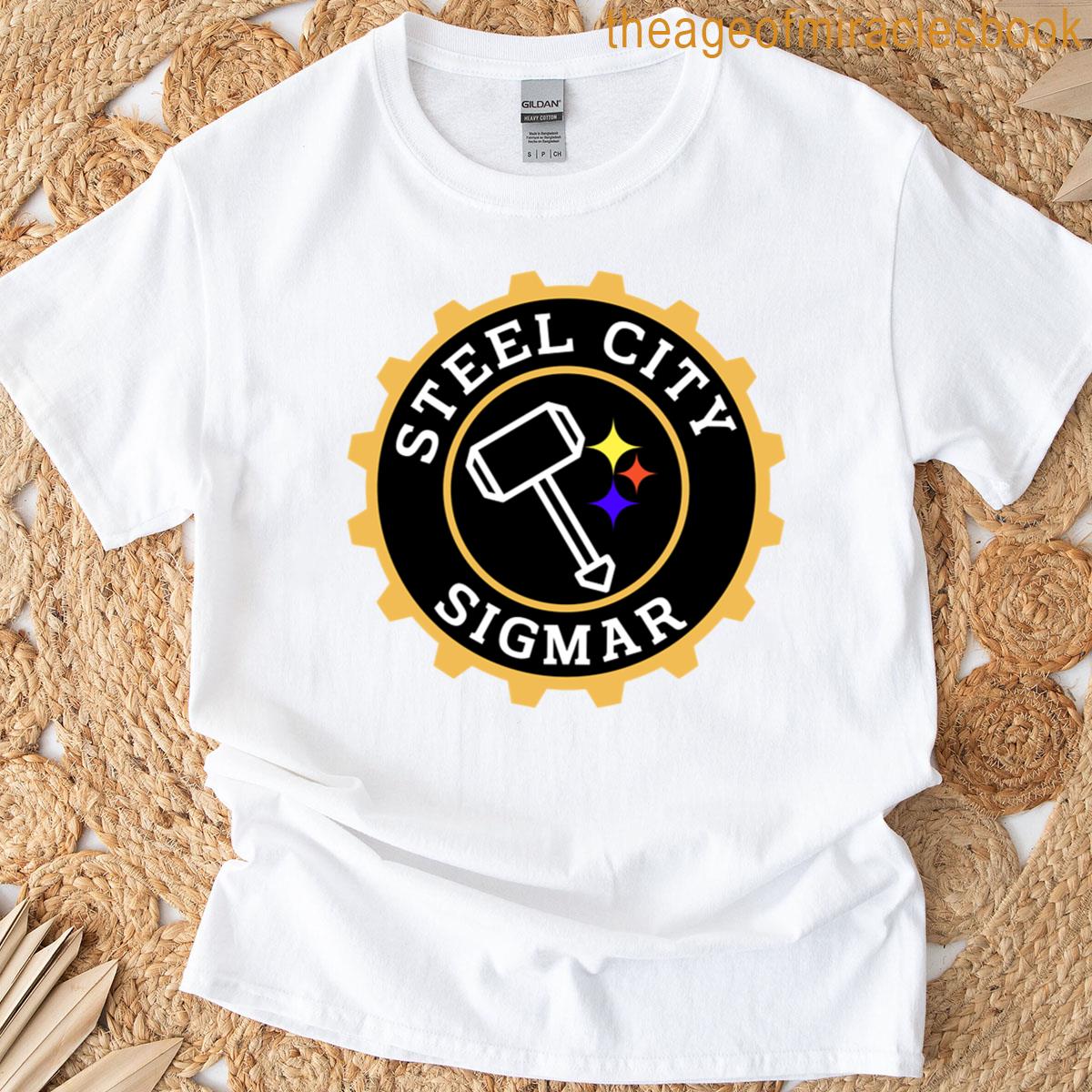 Scs Logo – Color T-shirt