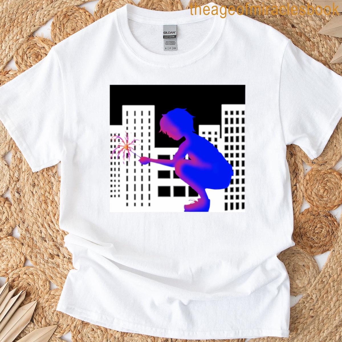 Sparkler T-shirt