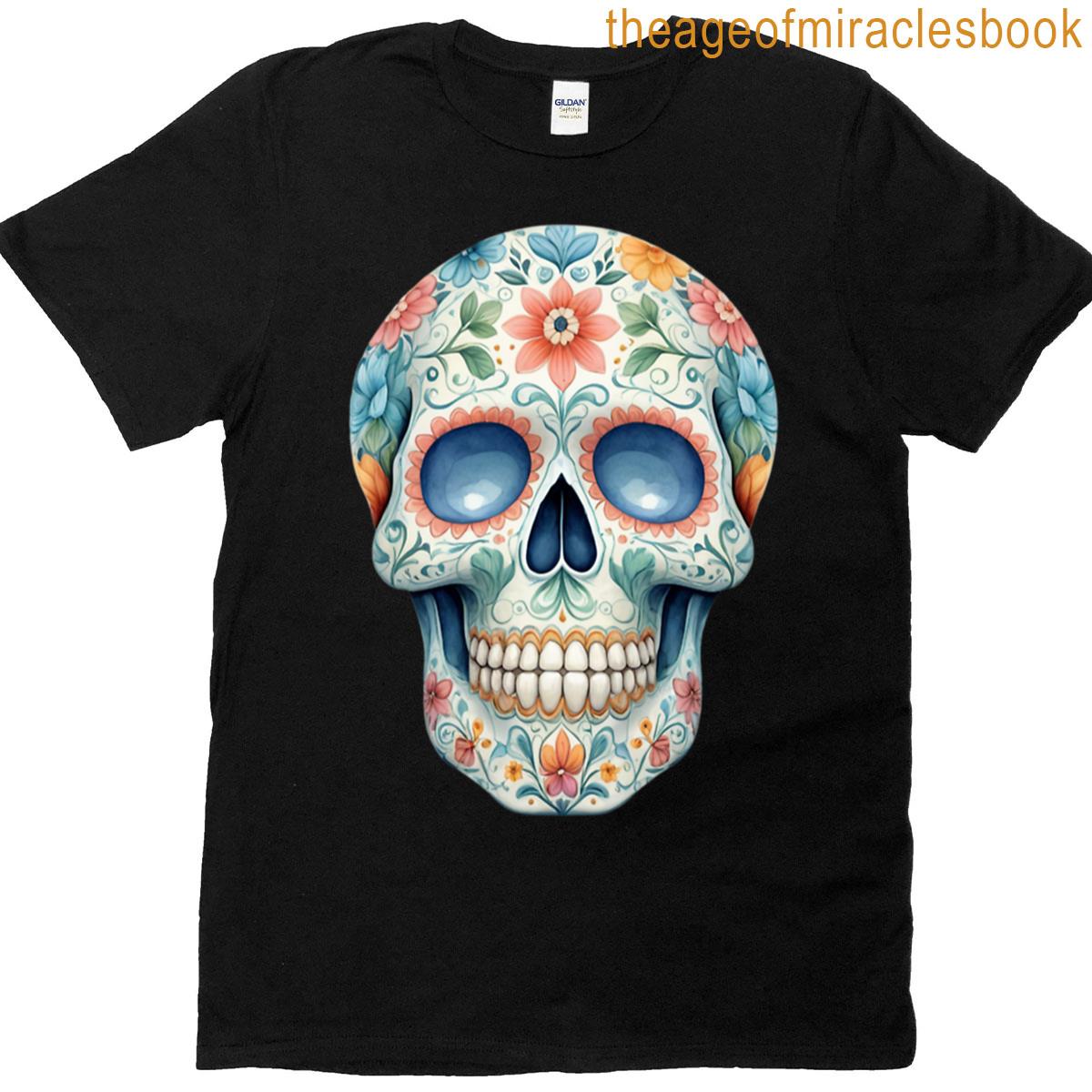 Sugar Skull 1 T-shirt
