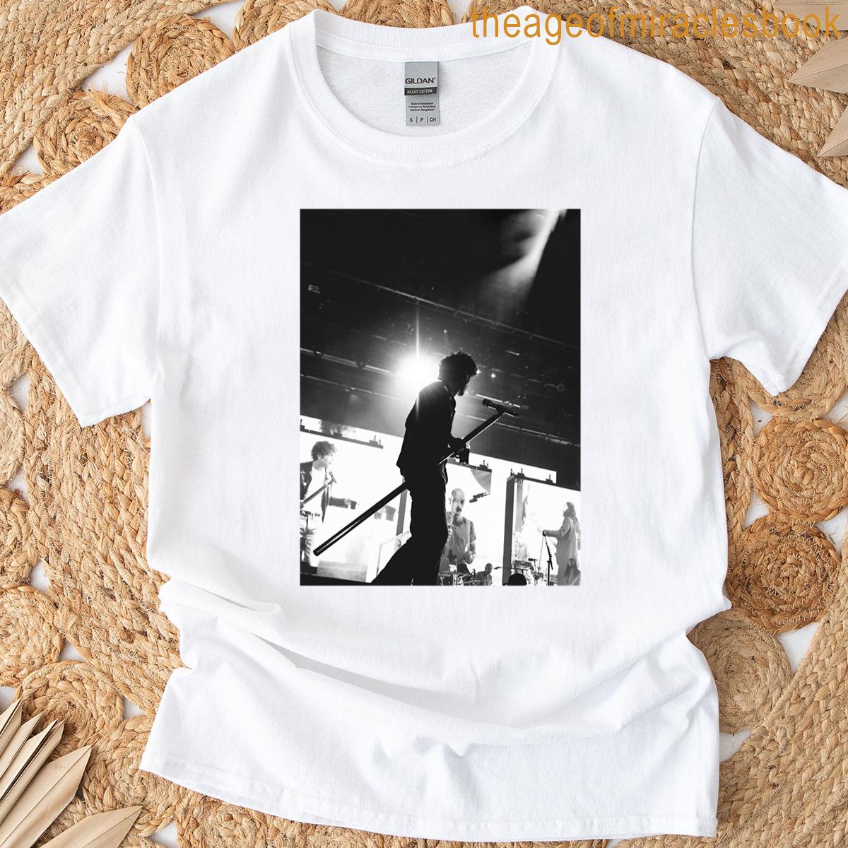 The 1975 T-shirt