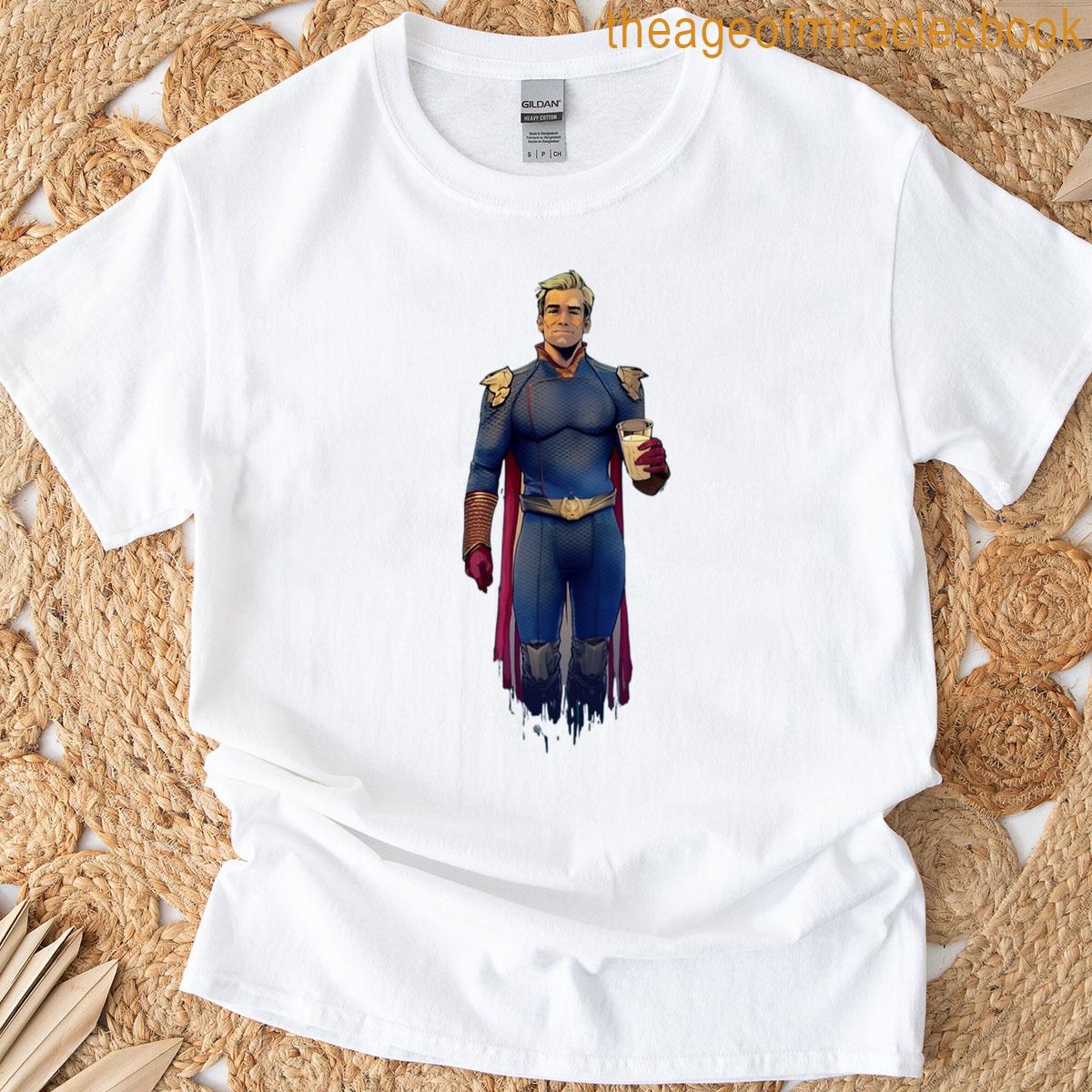The Boys Homelander T-shirt