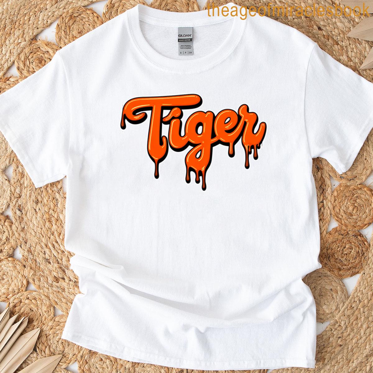 Tiger 51 T-shirt