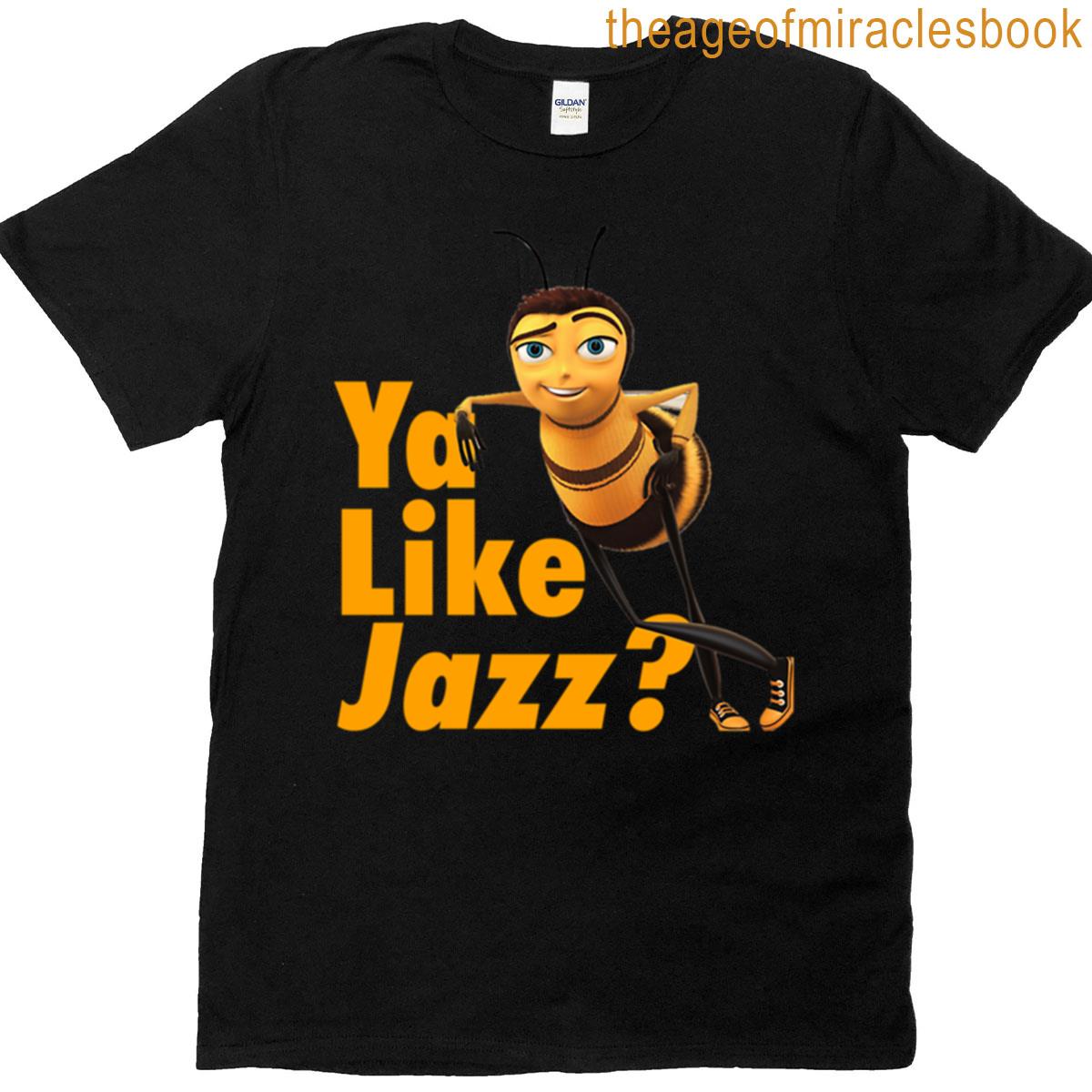 Ya Like Jazz T-shirt