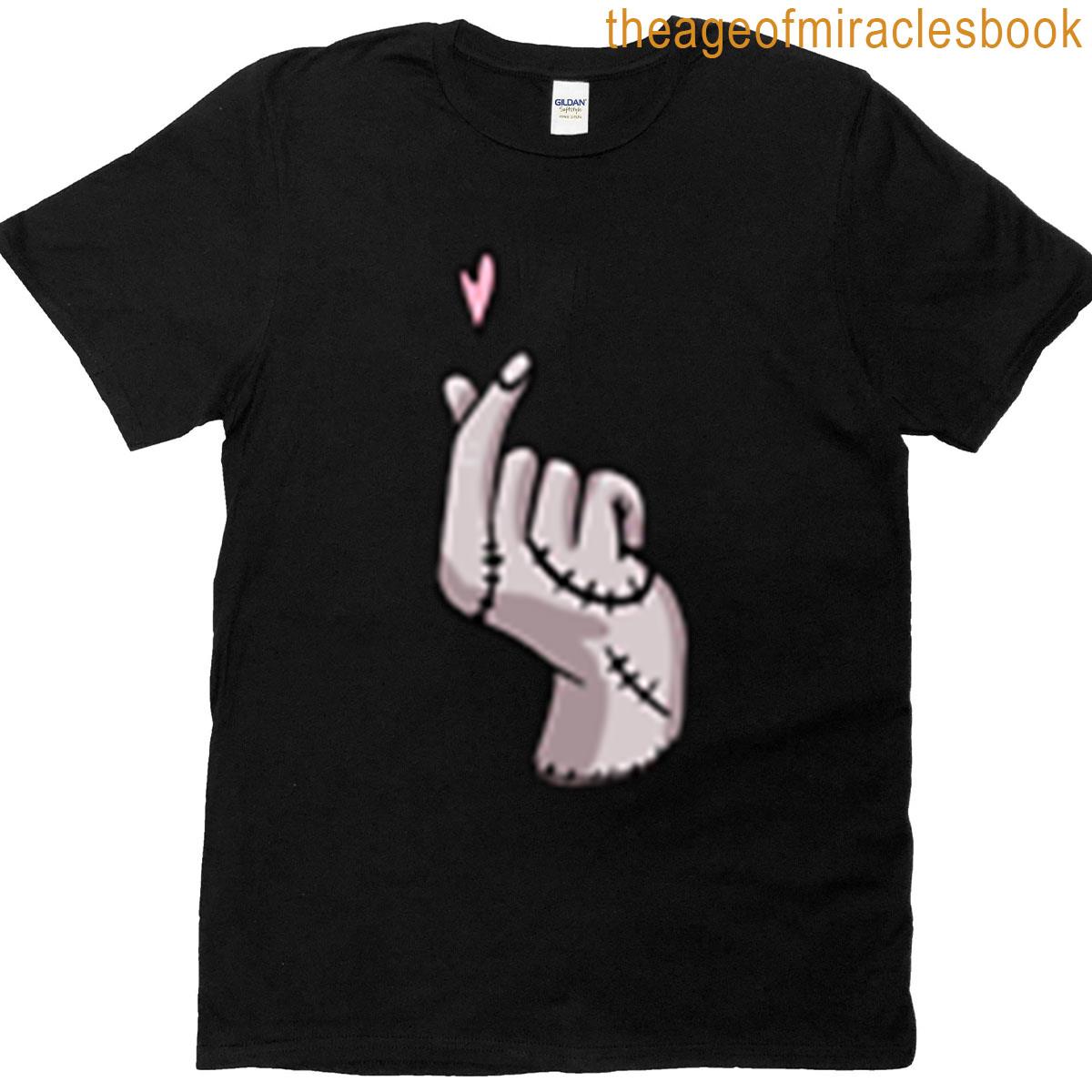 A Heart Like No Other T-shirt