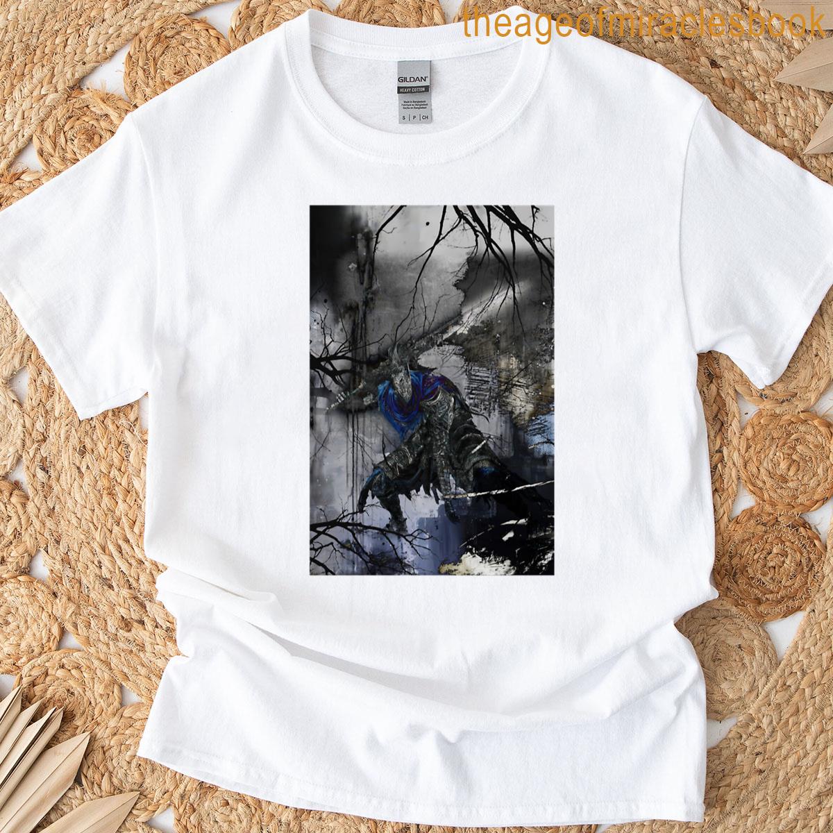 Artorias The Abysswalker T-shirt