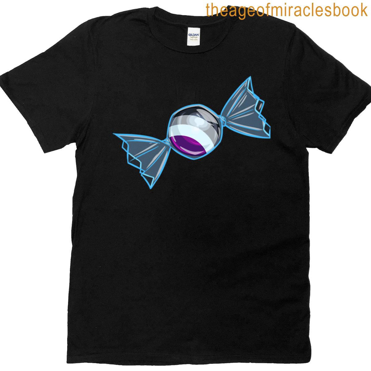 Asexual Candy T-shirt