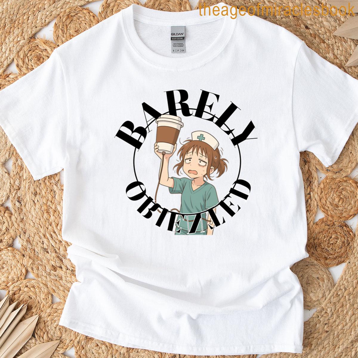 Barely Oriented T-shirt