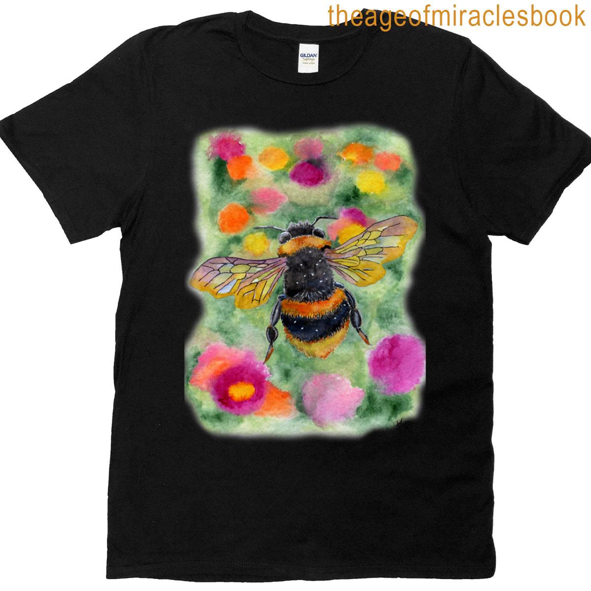 Bumblebee Glide T-shirt