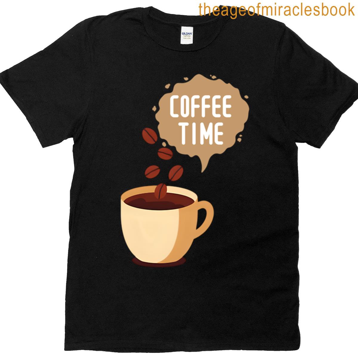 Coffee Time T-shirt