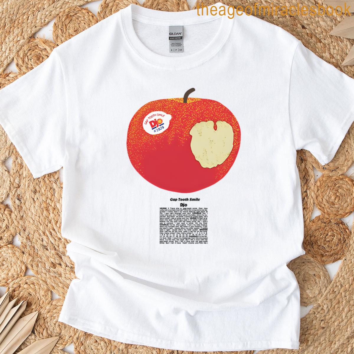 Djo Merch T-shirt