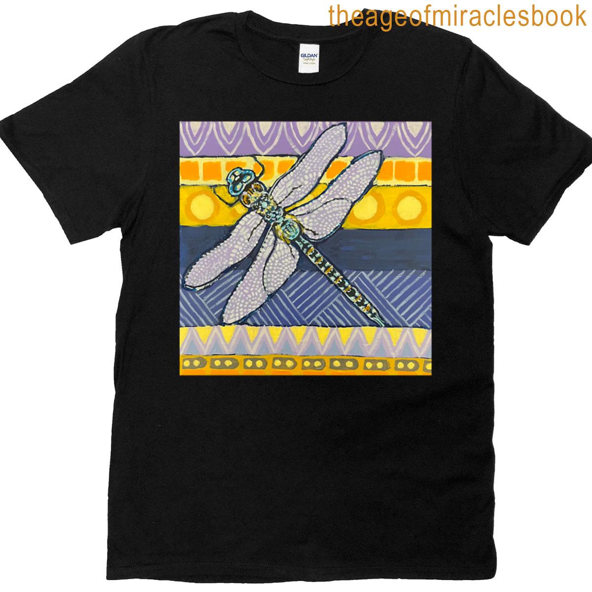 Dragonfly Delight T-shirt