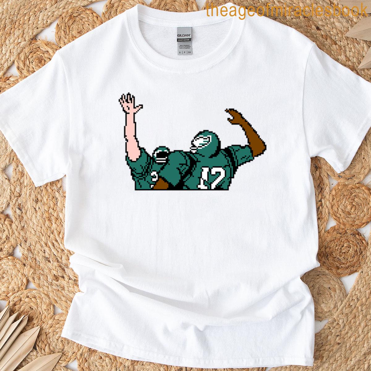 Eagles Tecmo Bowl Touchdown Celebration T-shirt