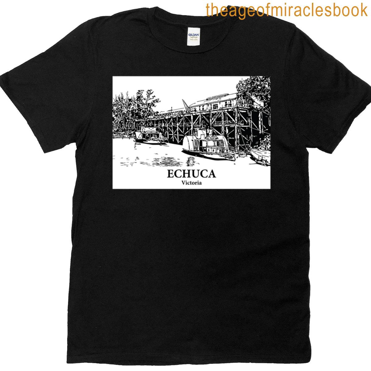 Echuca Victoria T-shirt