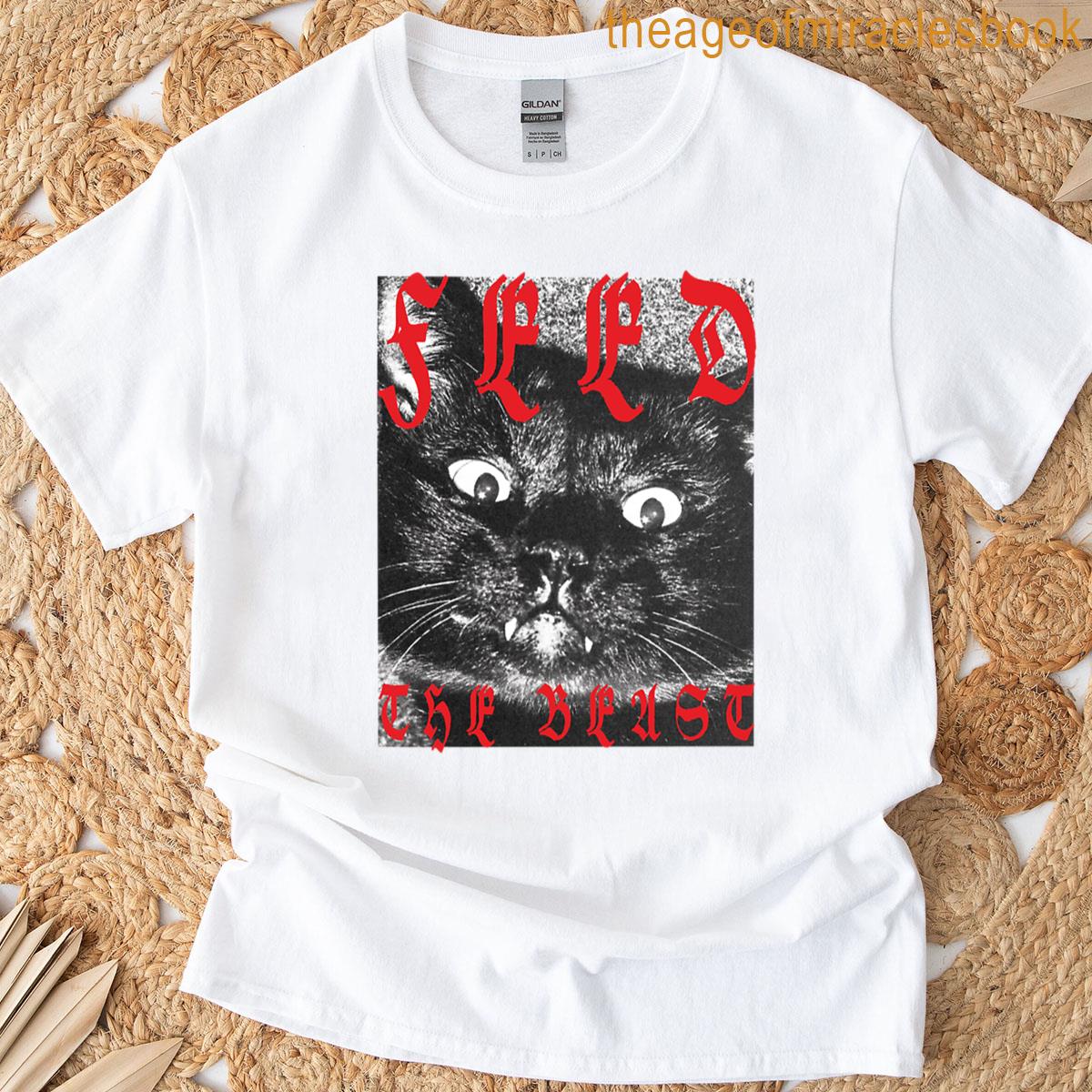 Feed The Beast T-shirt
