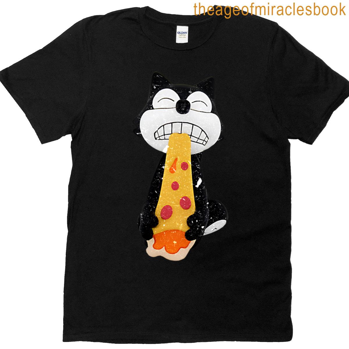 Felix The Cute Cat Vol014 T-shirt