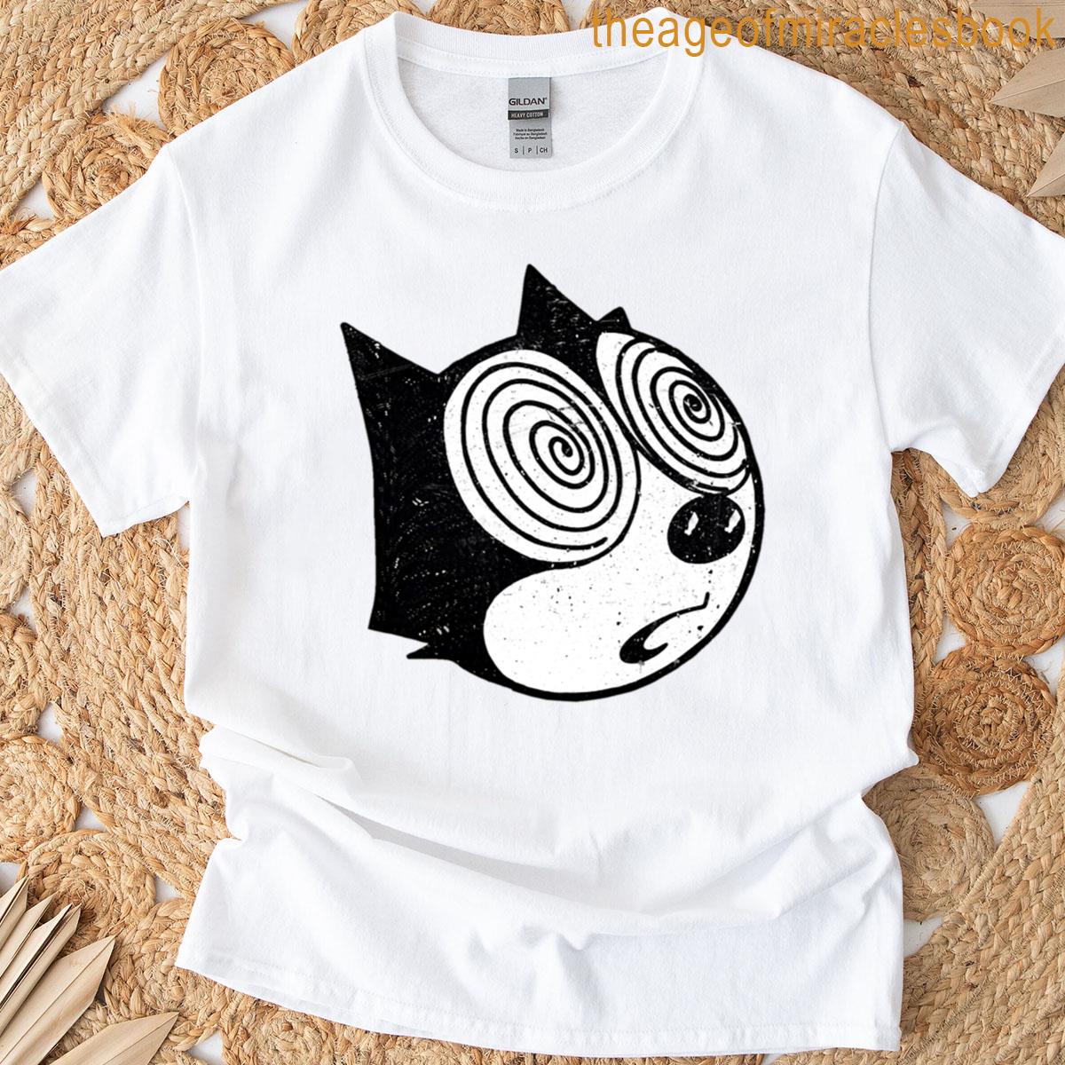 Felix The Cute Cat Vol016 T-shirt