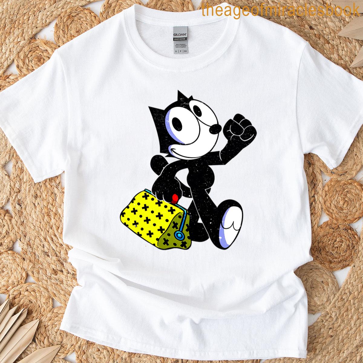 Felix The Cute Cat Vol03 T-shirt