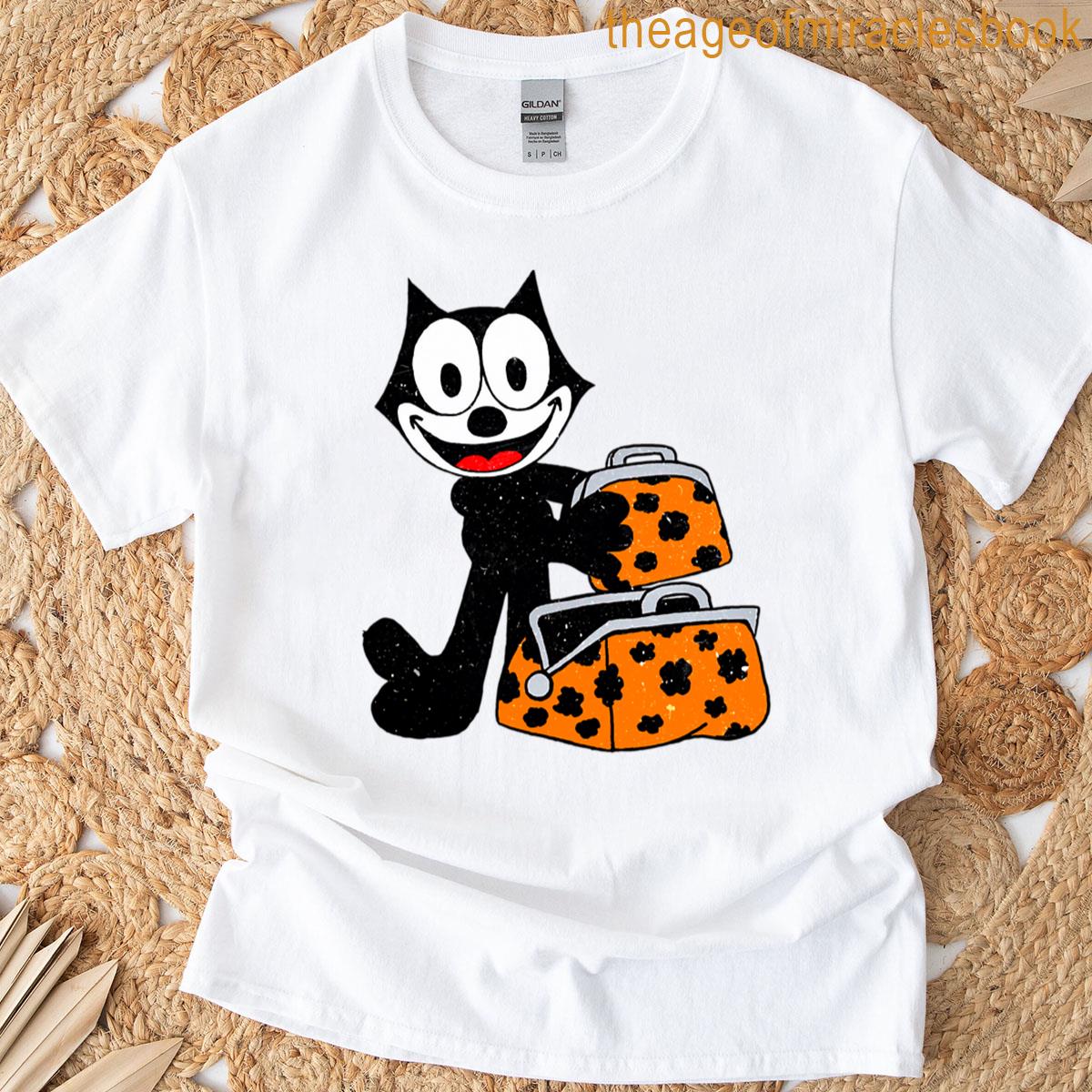 Felix The Cute Cat Vol05 T-shirt