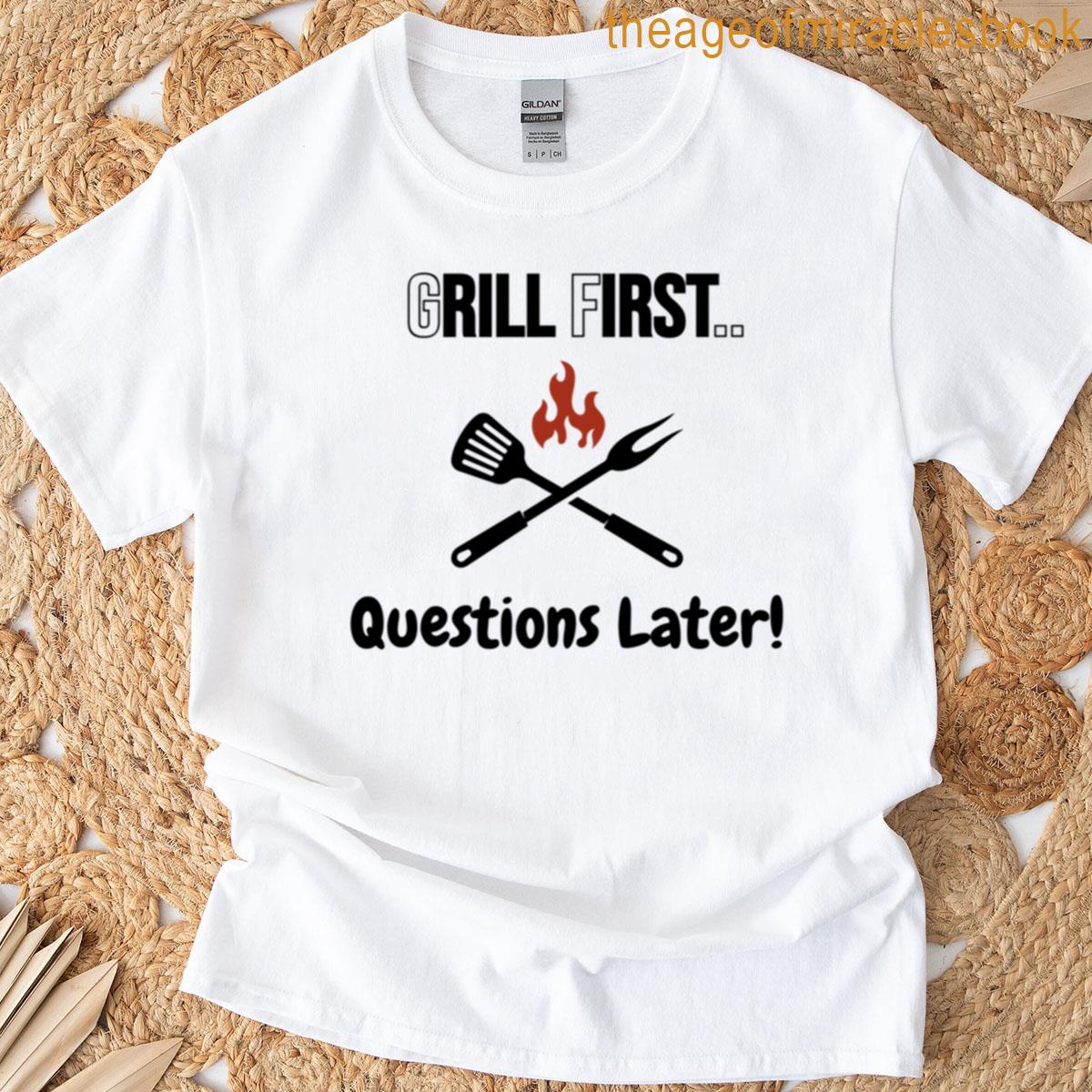 Fueled By Male Fire T-shirt