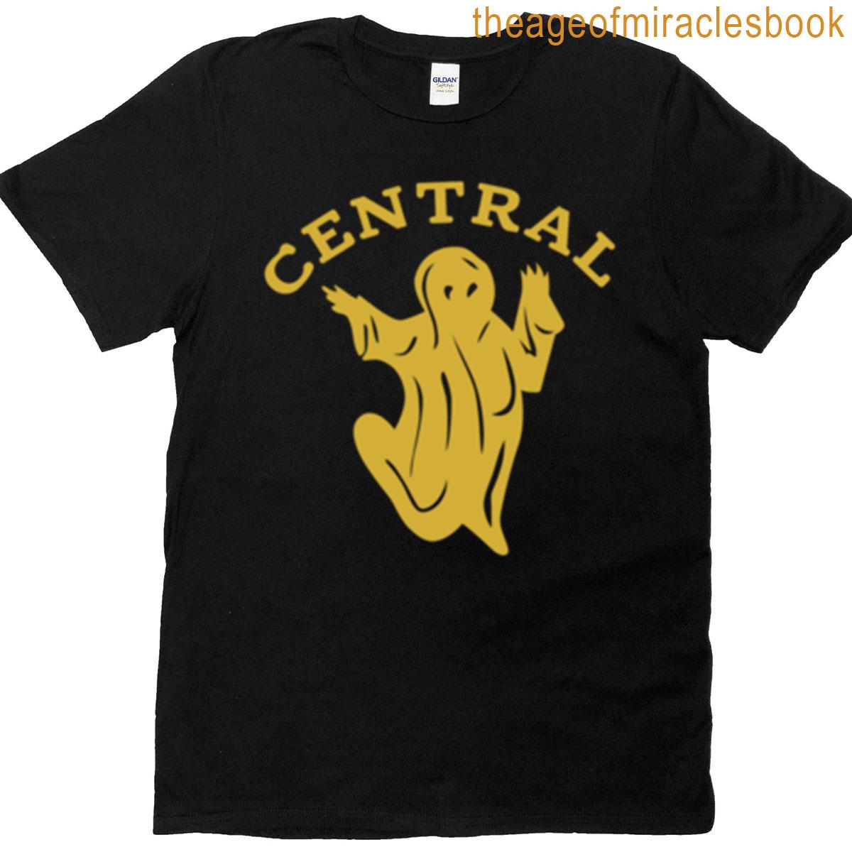 Gold Central Golden Ghost T-shirt