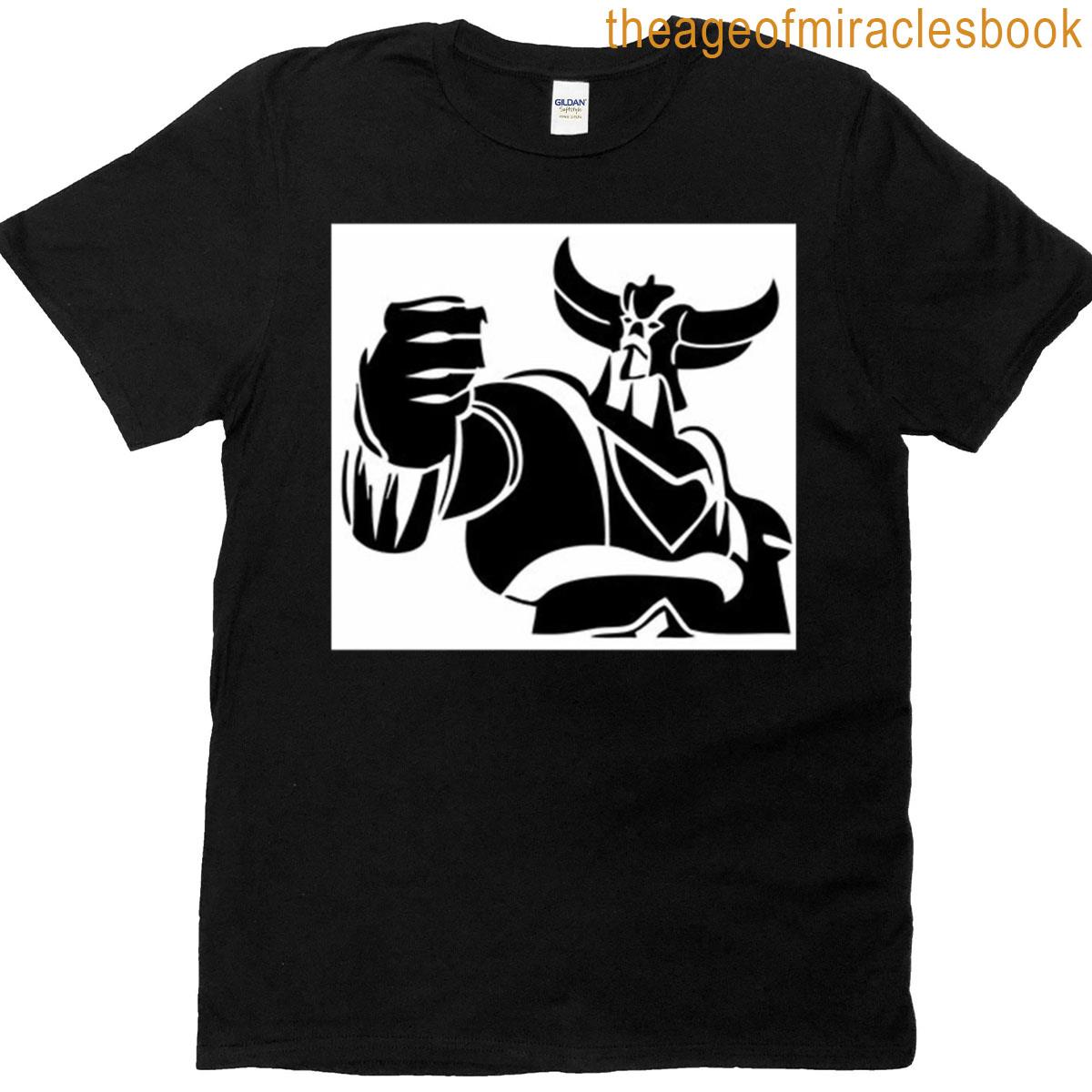 Goldorak Ufo Robot Grendizer Raids T-shirt