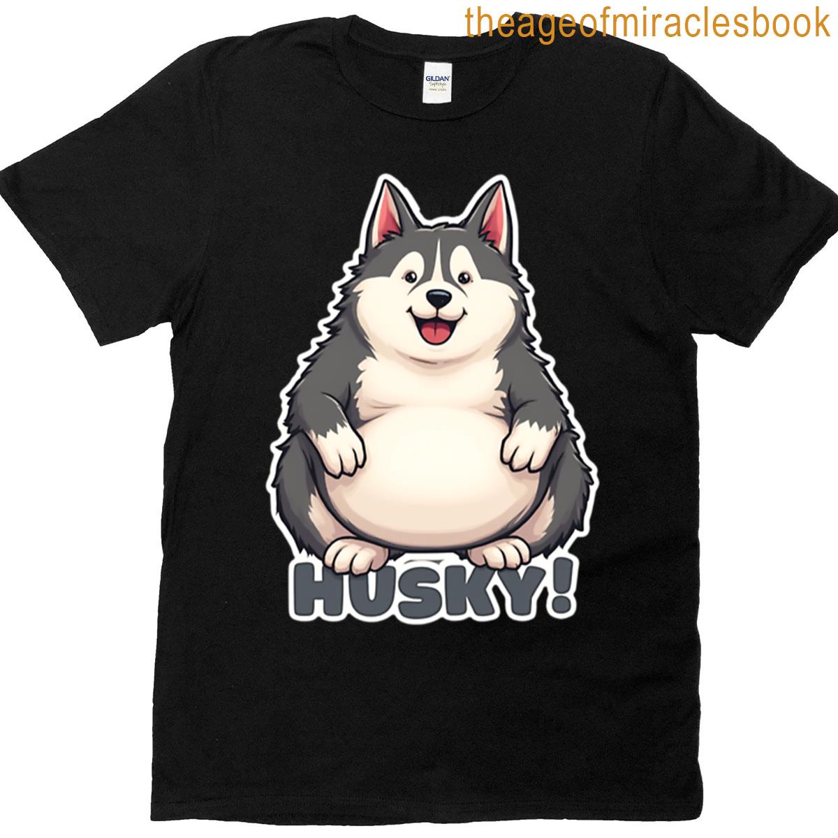 Husky Husky T-shirt