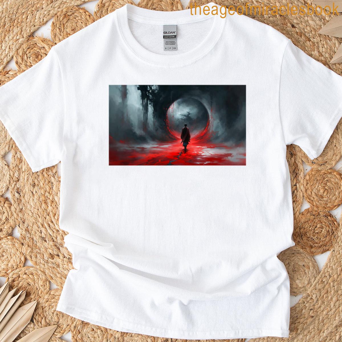 Into The Void T-shirt