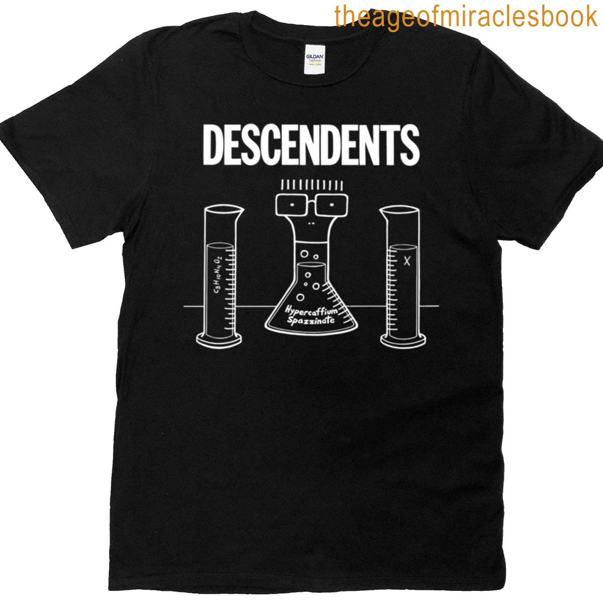 Laboratory Experiment Decal White Light T-shirt