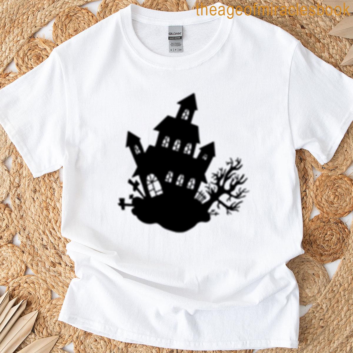 Manor Of Shadows T-shirt