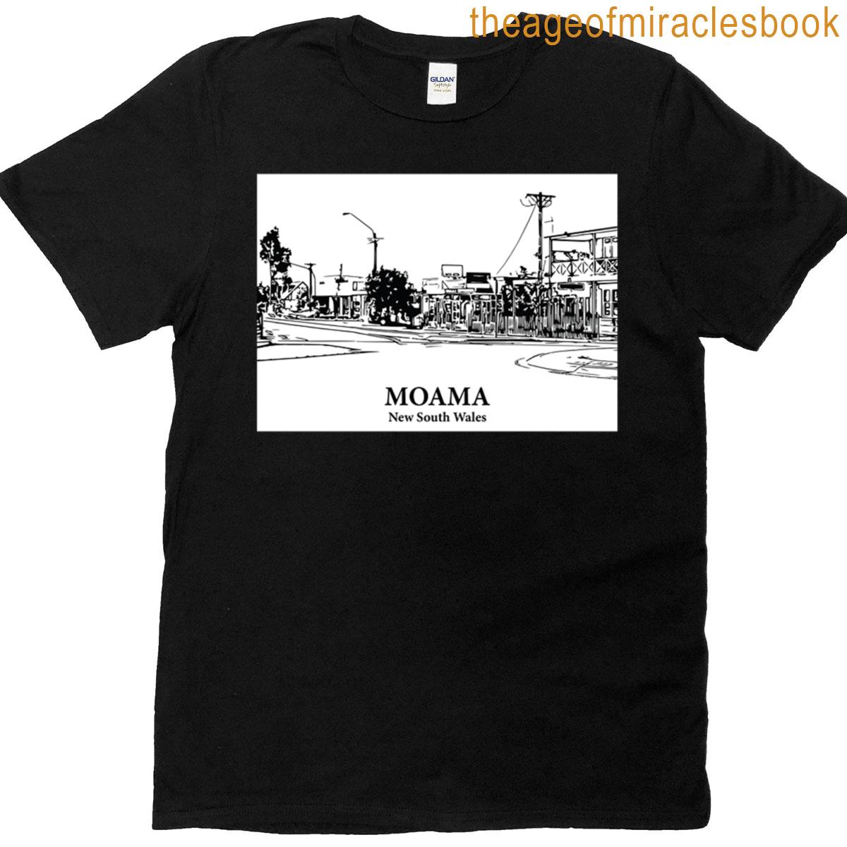 Moama New South Wales T-shirt