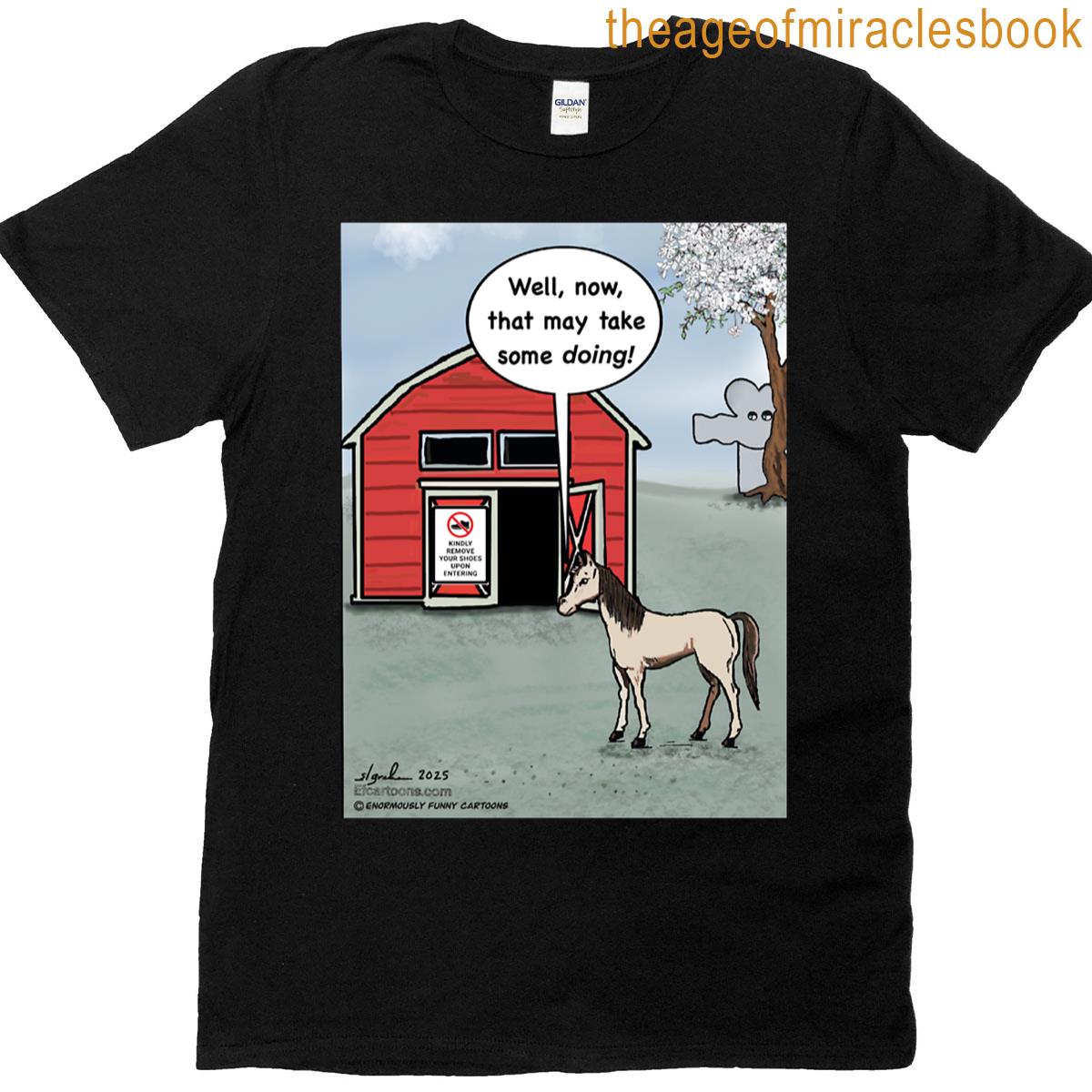 Need An On-call Blacksmith T-shirt