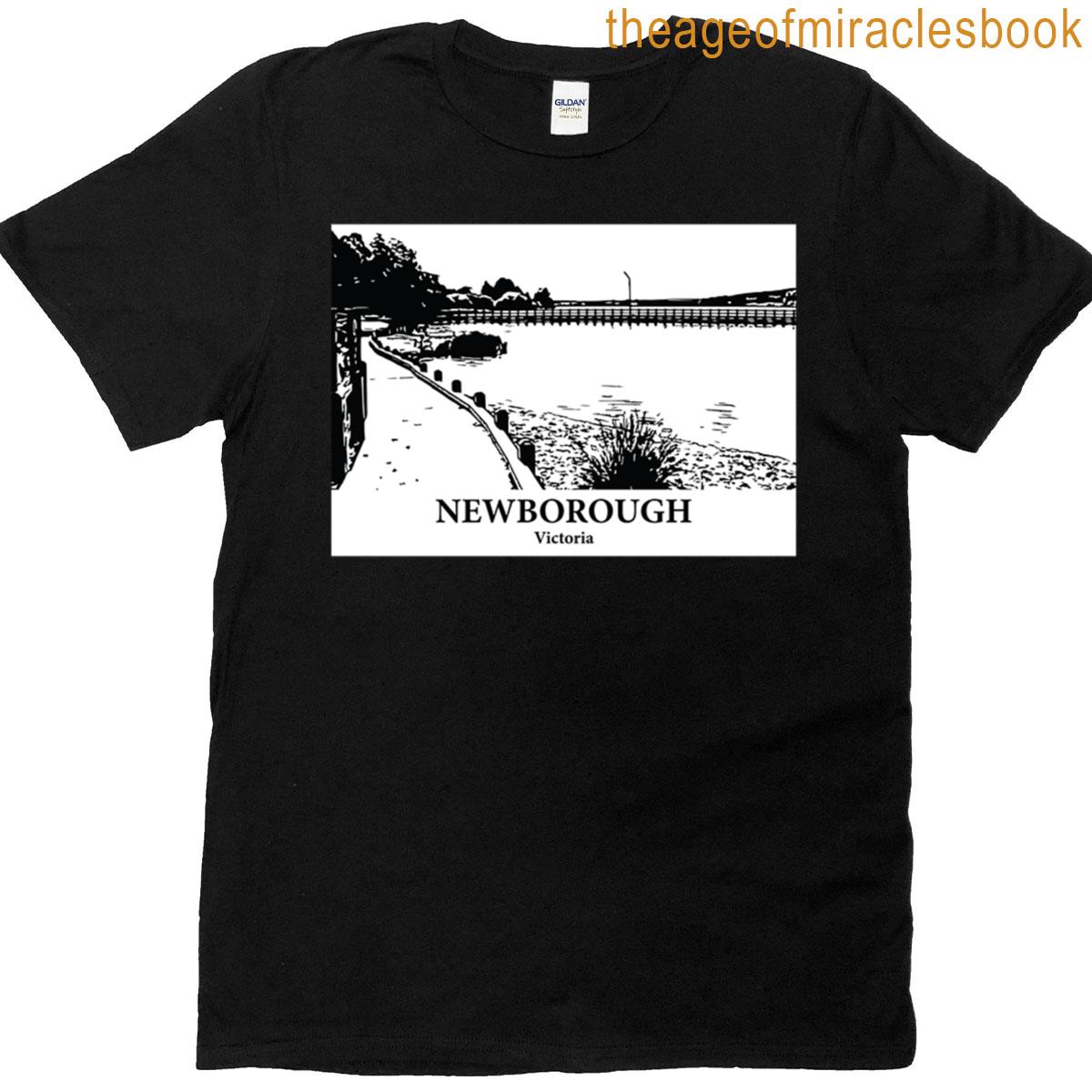 Newborough Victoria T-shirt